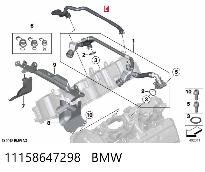 11158647298 BMW 