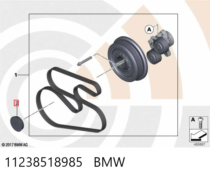 Колпаки на диски на BMW X5  E70