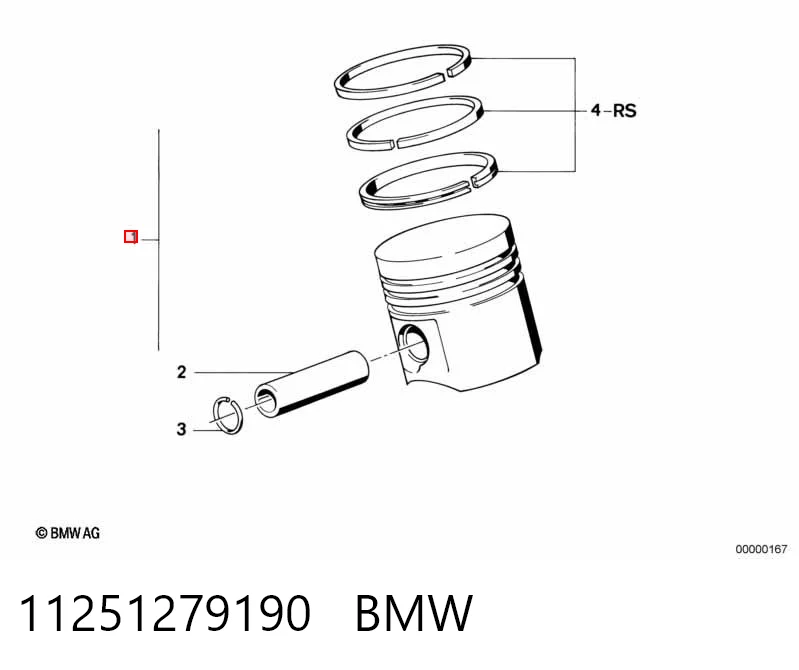 11251279190 BMW