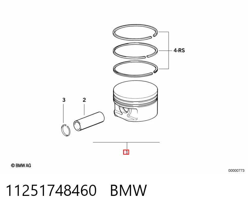 Поршень в сборе Horse-power HP30370006 цена, от 26.61 USD