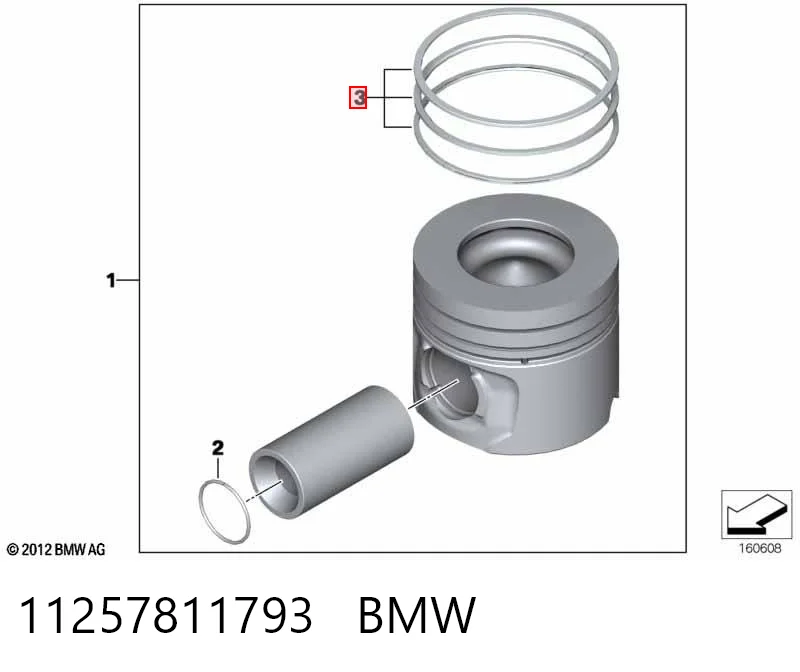 11257811793 BMW 