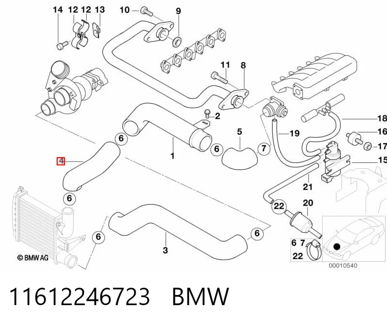 11612246723 BMW