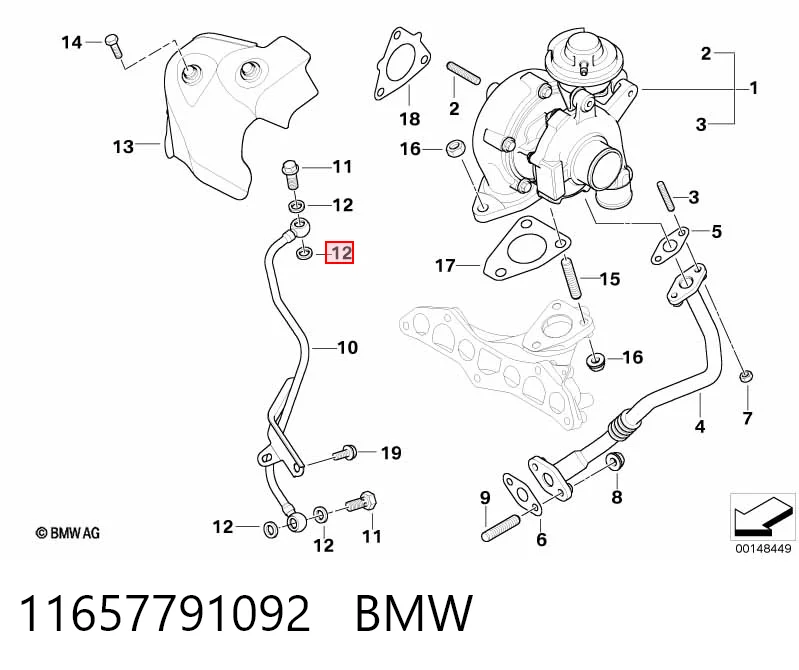  Iveco 10284460