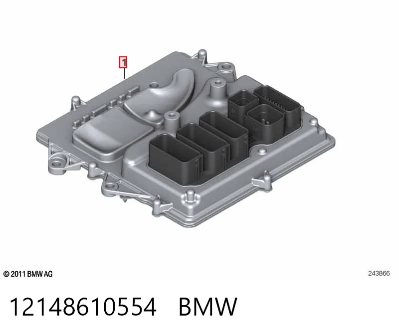 ЭБУ двигателем BMW 8600449 цена, от 253.39 USD