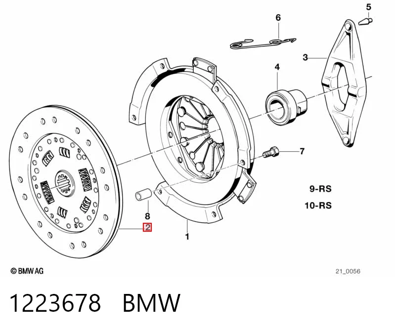 Диск сцепления Meyle 3174919001 цена, от 62.46 USD