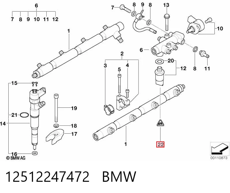 12512247472 BMW
