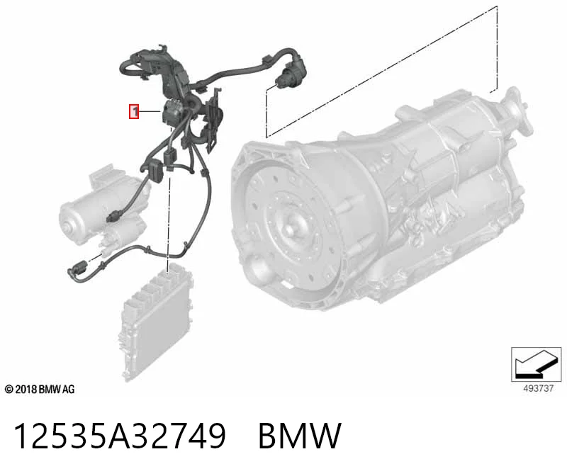  BMW 12538482371 цена, от 52.06 USD