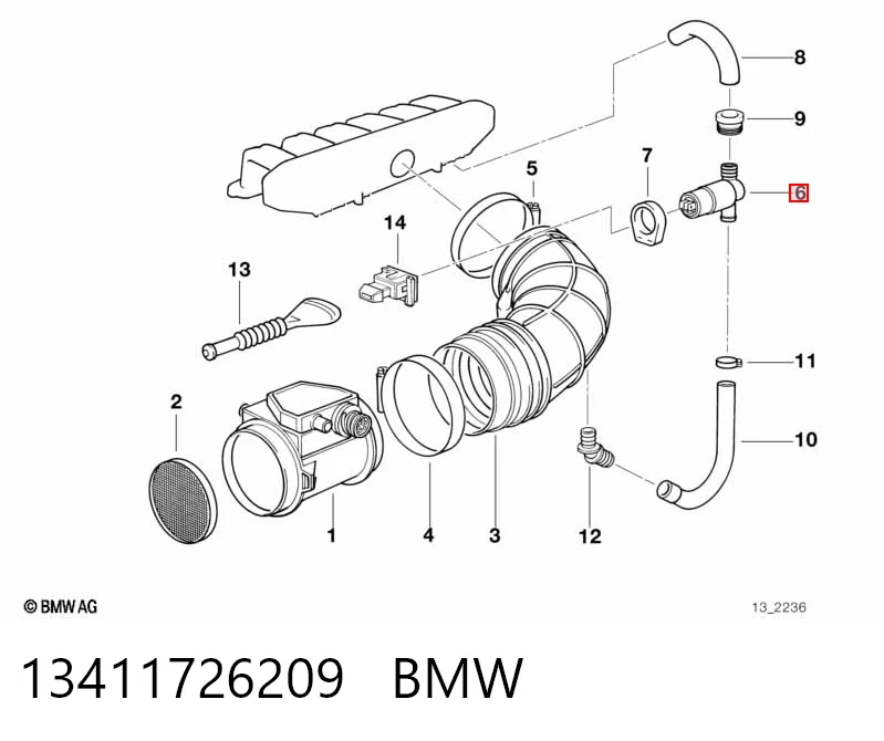 Клапан холостого хода Bosch 0280140574 цена, от 21.09 USD