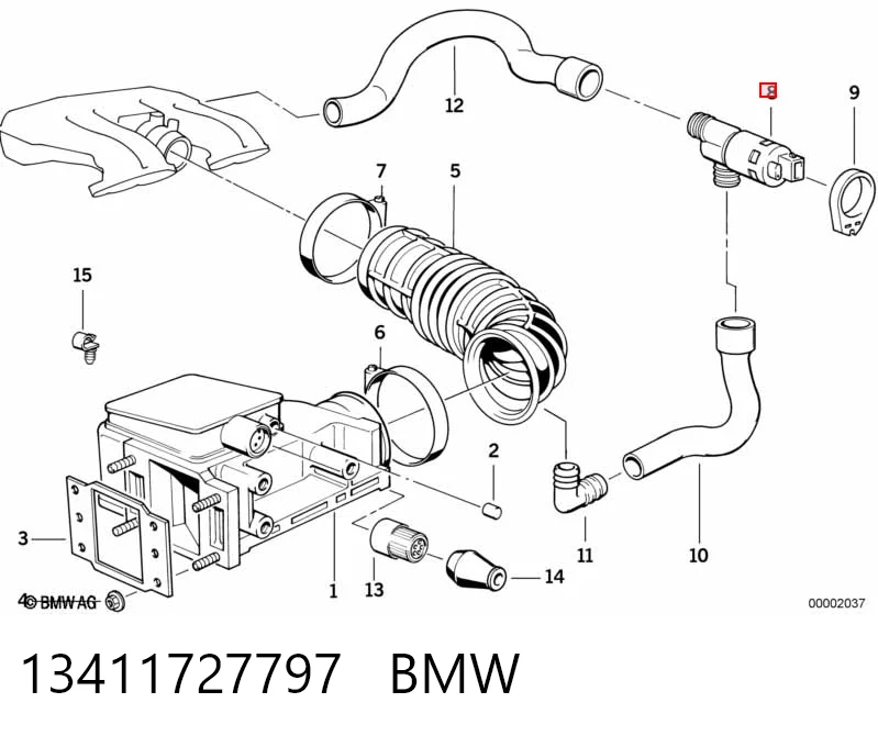 РХХ Bosch 280140529