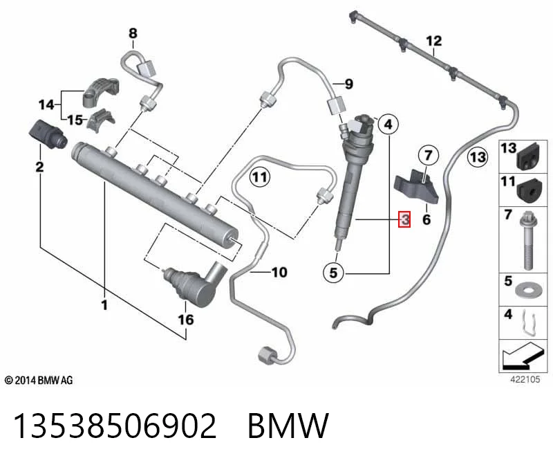 Форсунка инжектора Bosch 0986435210 цена, от 76.47 USD