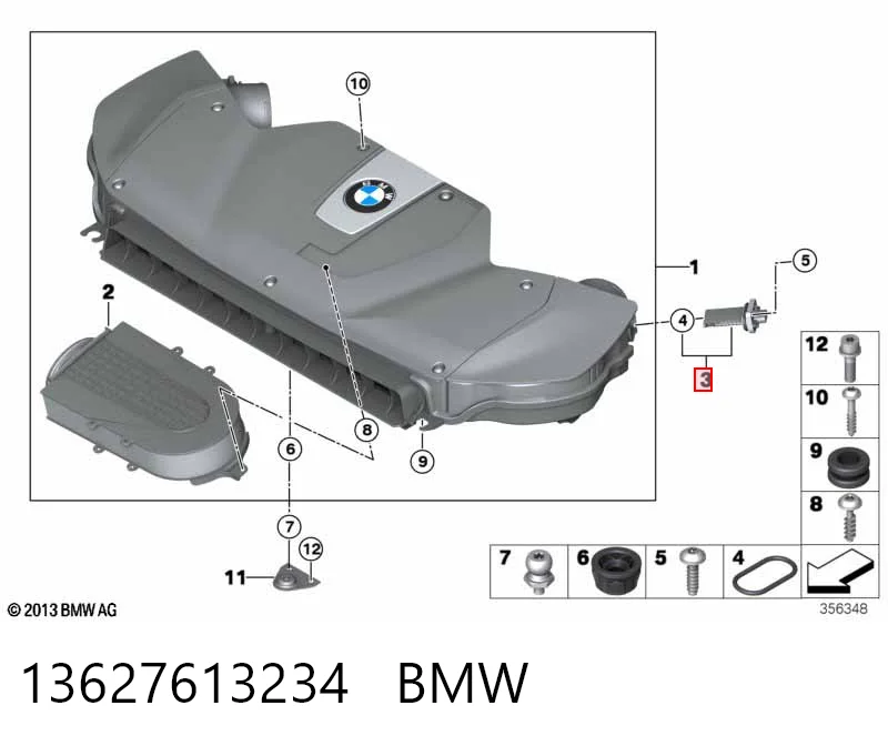 Датчик массового расхода воздуха Bosch 280218417 цена, от 107.10 USD