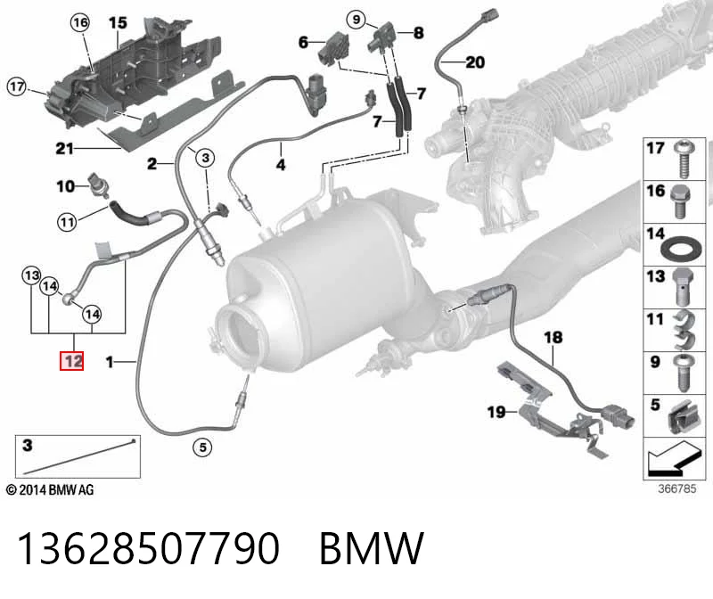 13628507790 BMW 