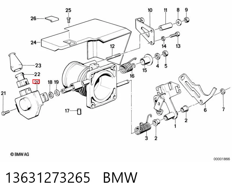 ДПДЗ Fiat/Alfa/Lancia 7706577