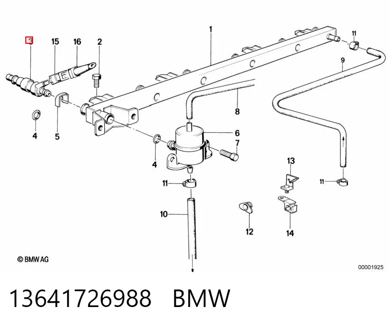 Форсунка инжектора Bosch 280150714 цена, от 43.90 USD