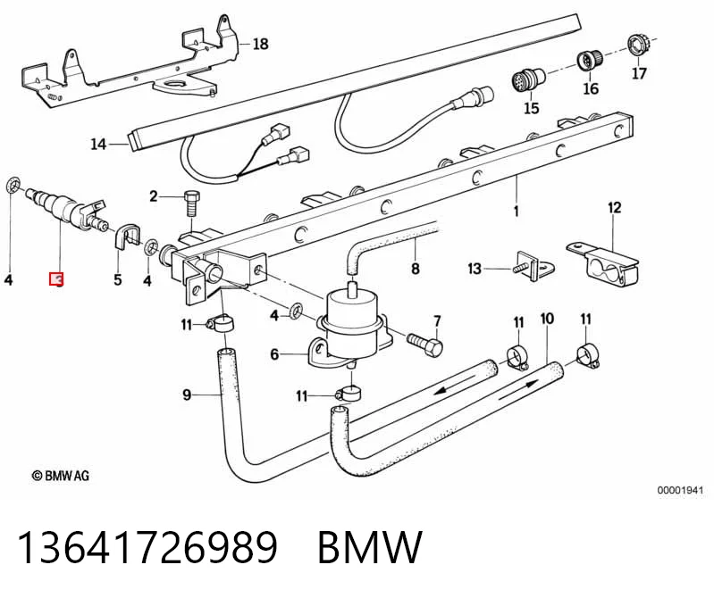 Форсунка инжектора Bosch 280150716 цена, от 22.50 USD