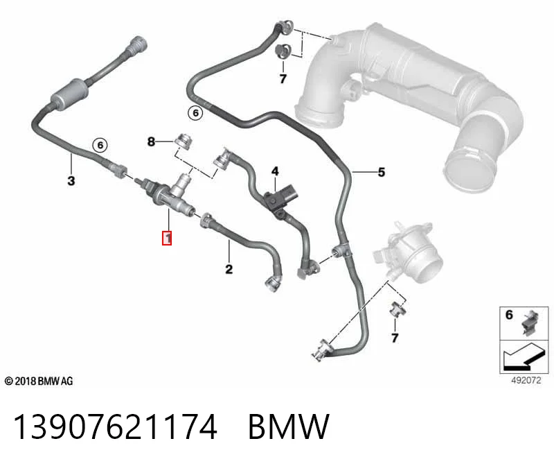 3M201002 AND Клапан вентиляции газов топливного бака