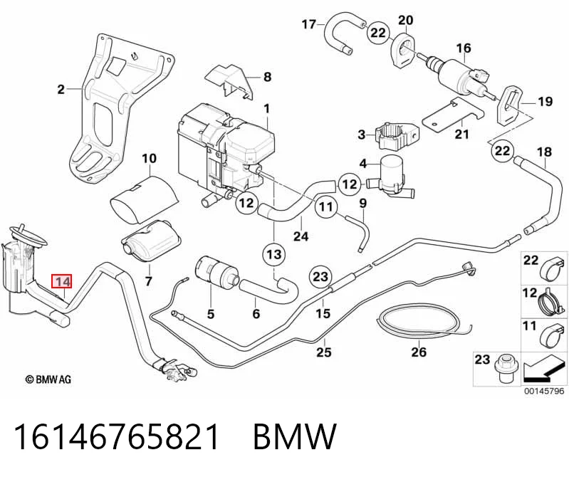 Модуль бензонасоса Bosch 580314543 цена, от 182.24 USD