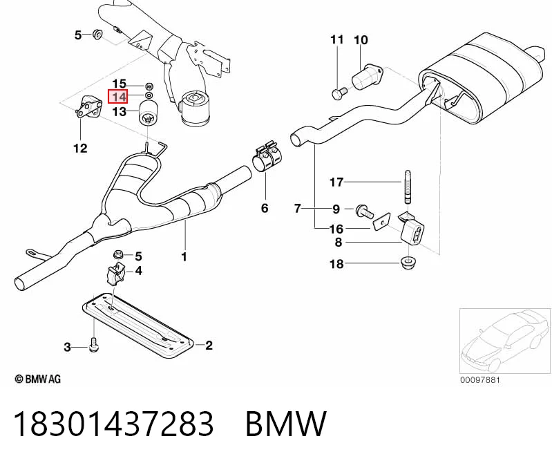 18301437283 BMW