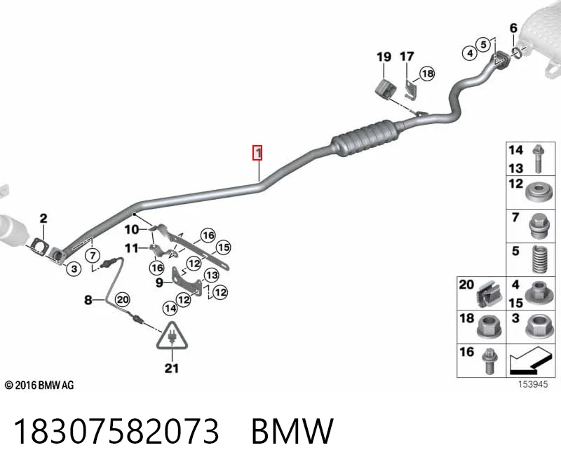  BS293011 Bosal