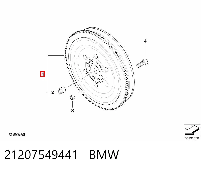 Маховик двигателя LUK 415037410 цена, от 411.79 USD