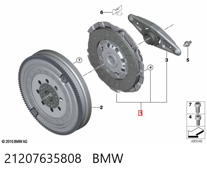 832574 VALEO Сцепление в сборе