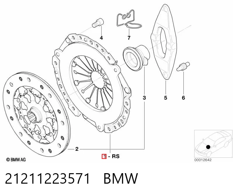 3000131002 Sachs Сцепление в сборе