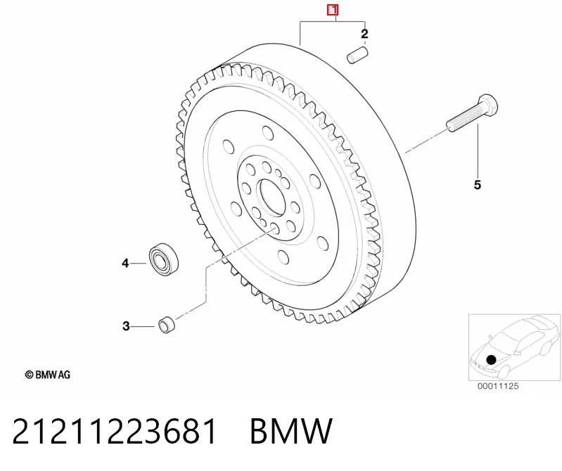Маховик двигателя INA 415010410 цена, от 483.91 USD