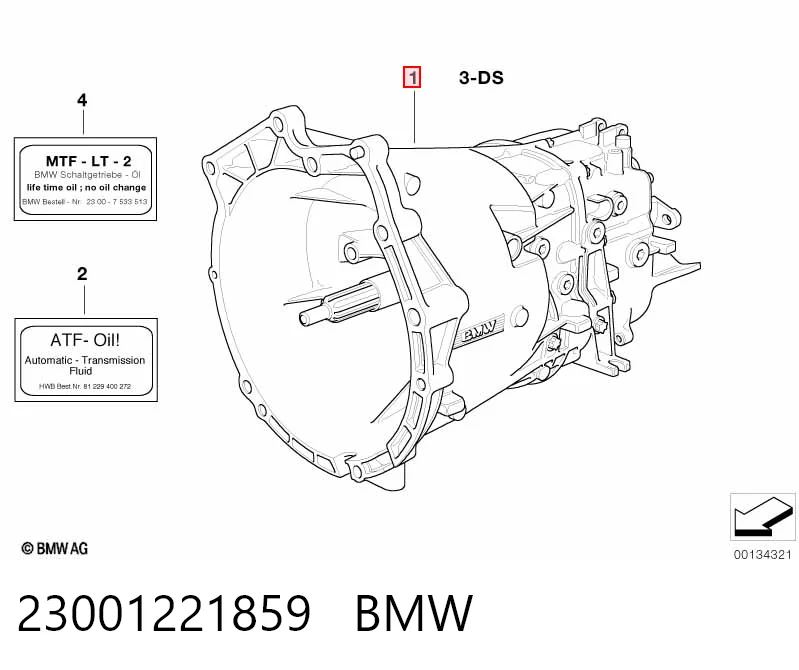 23001221859 BMW
