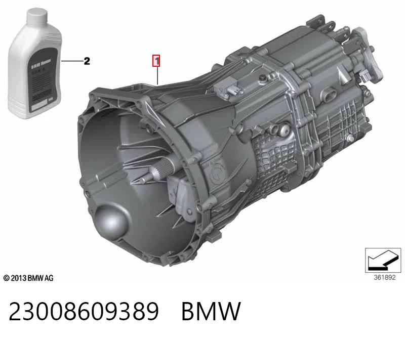Купить КПП Бмв 5  F10