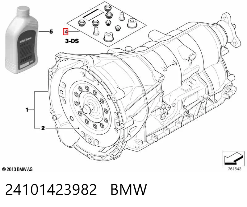 24101423982 BMW