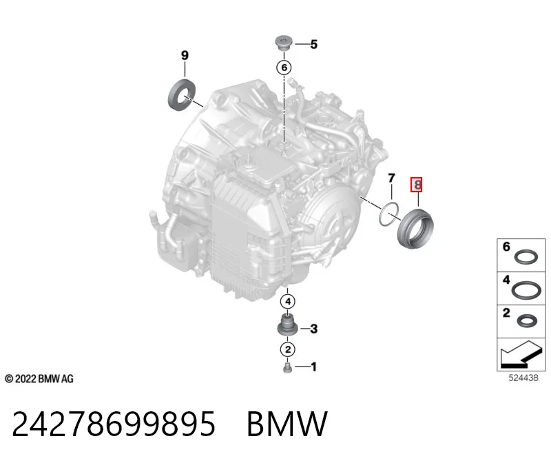 24278699895 BMW 