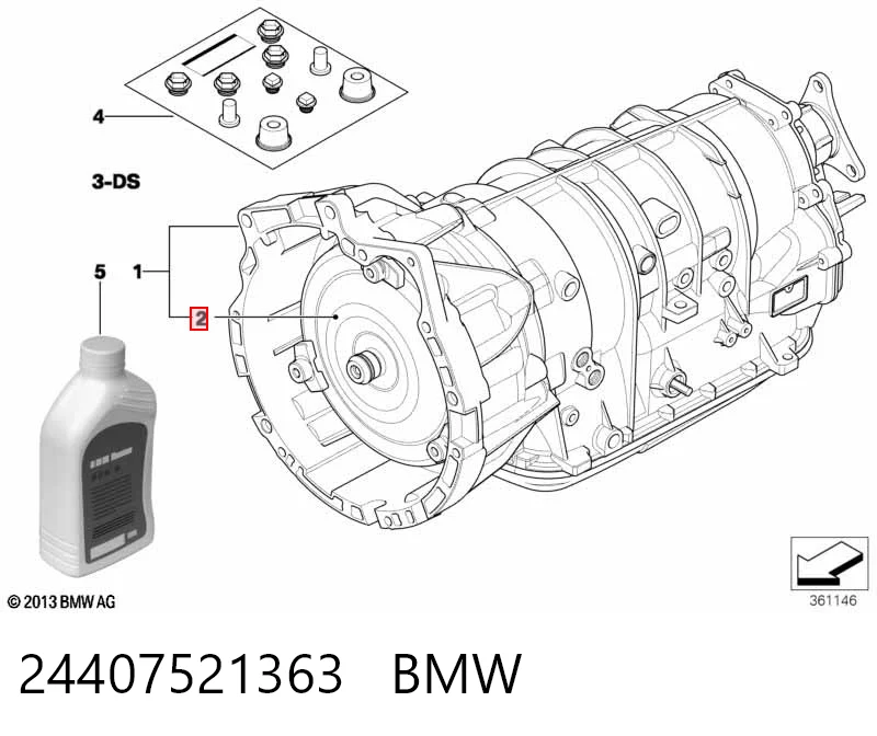 700600054 Sachs Гидротрансформатор автоматической коробки передач