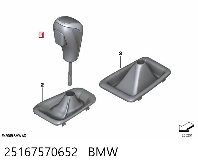 Рукоятка рычага КПП Depo/Loro/Abakus 13599319 цена, от 25.19 USD