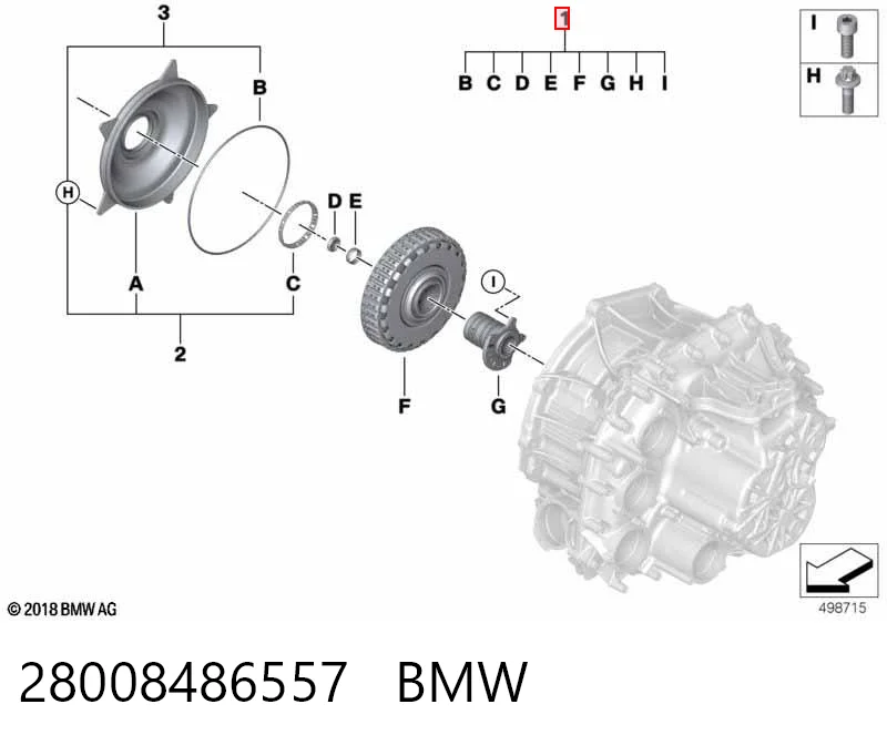 Купить 3020500Q1B Renault (RVI) Комплект сцепления (диск, корзина, подшипник)