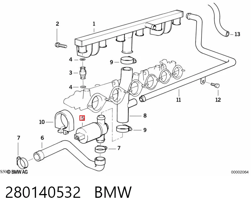 РХХ DAF 1292637