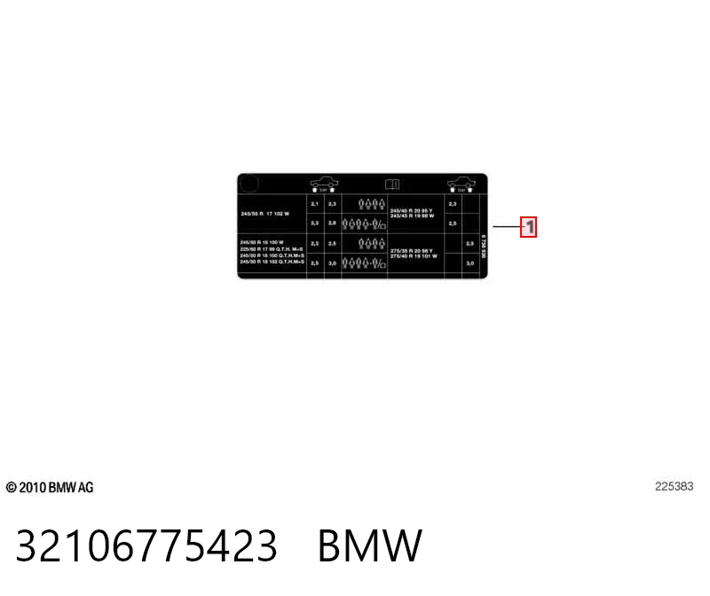 32106775423 BMW Управление рулевое в сборе