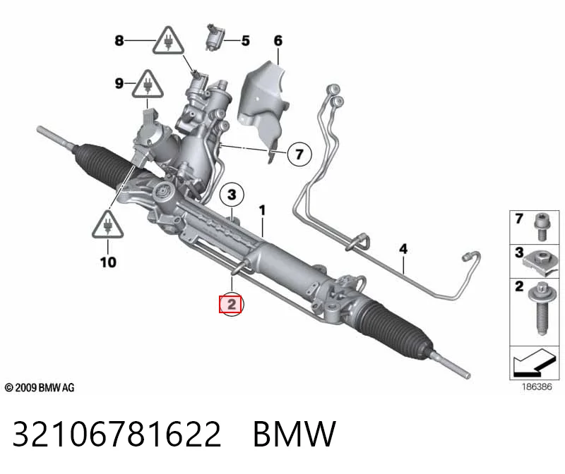 32106781622 BMW 