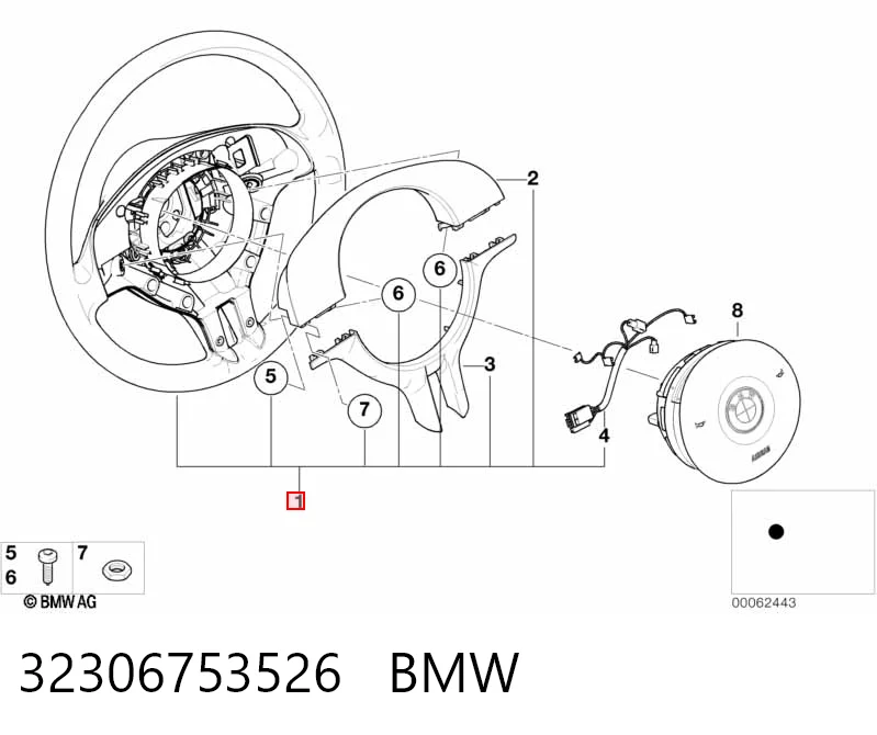 Купить Руль Бмв 3  E46