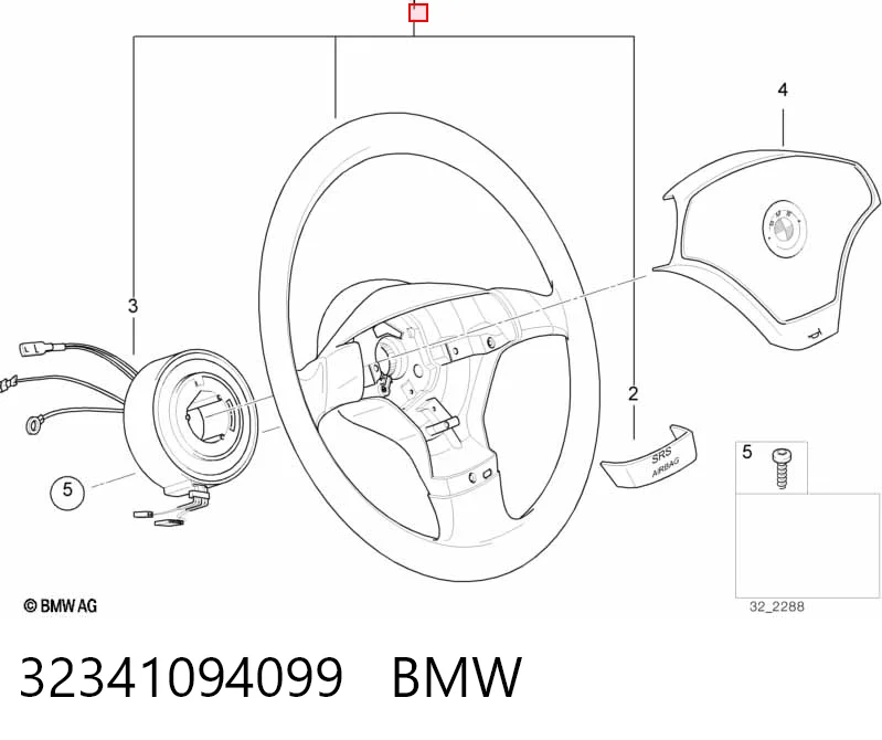 Купить Руль Бмв 3  E36