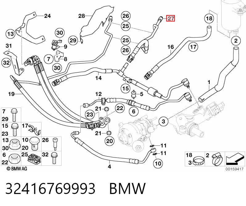 32416769993 BMW 