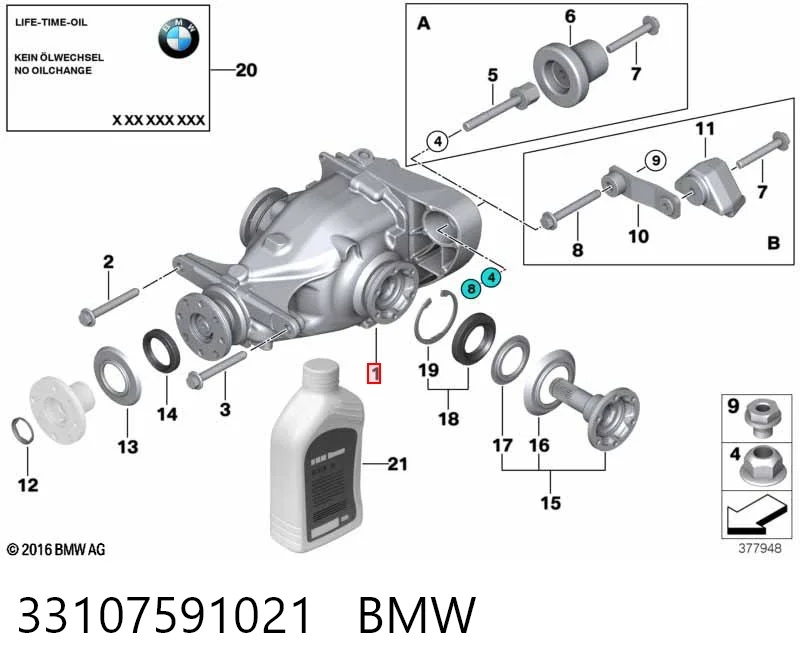 33107572800 BMW 