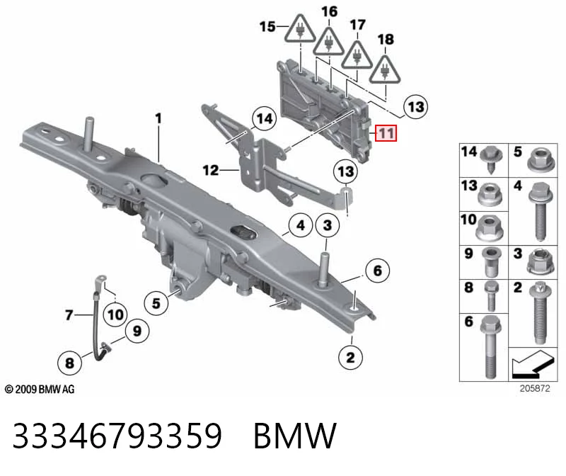  6790097 BMW