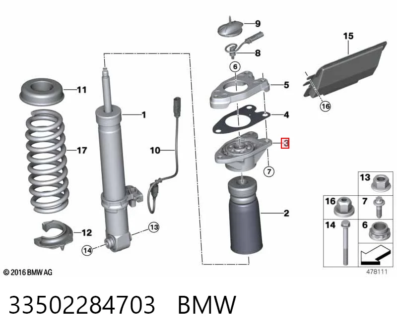 33502284703 BMW 