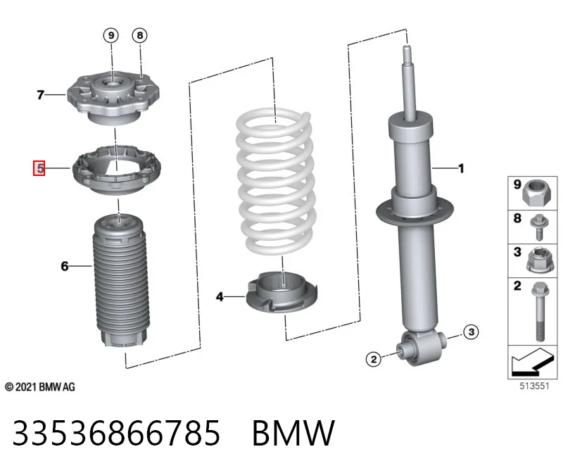 33536866785 BMW 