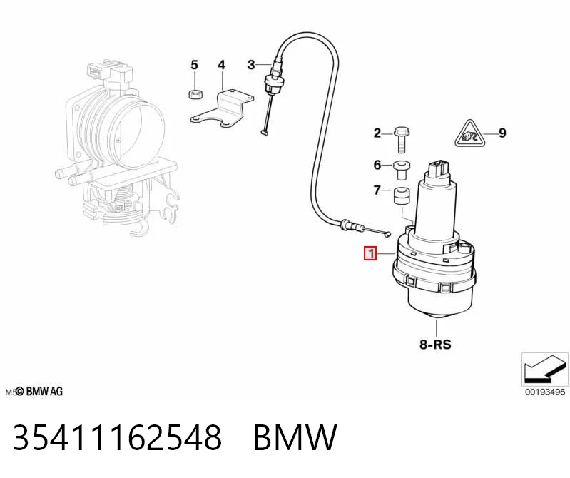 Регулятор дроссельной заслонки Rover SWY100030 цена, от 10.45 USD