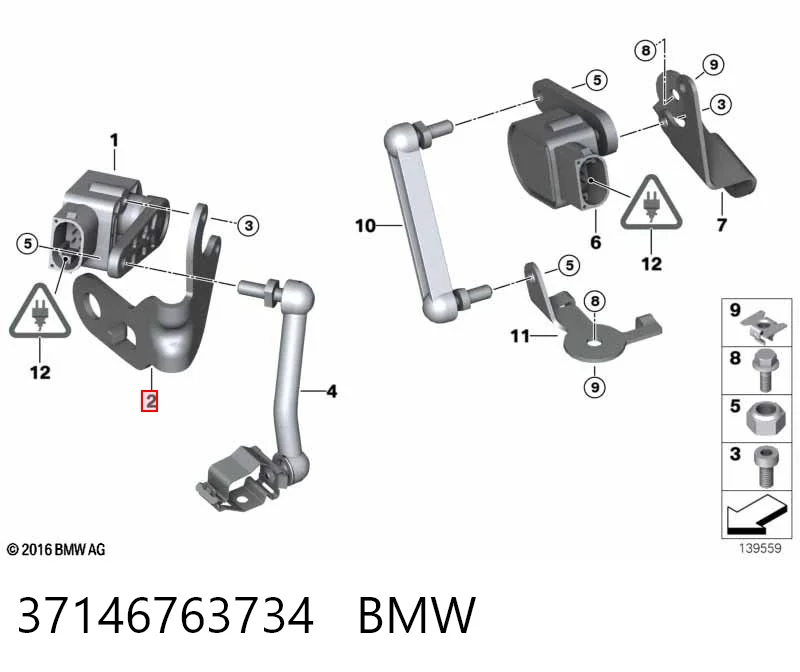 37146763734 BMW 
