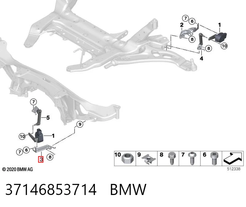 37146853714 BMW 