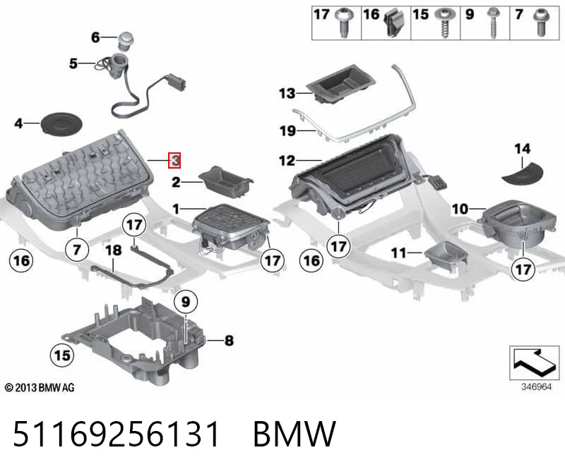 51169256131 BMW 