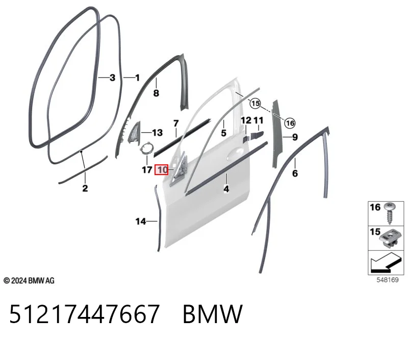 51217447667 BMW