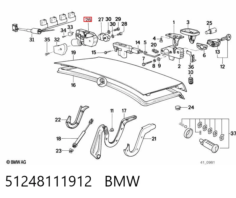 51248111912 BMW